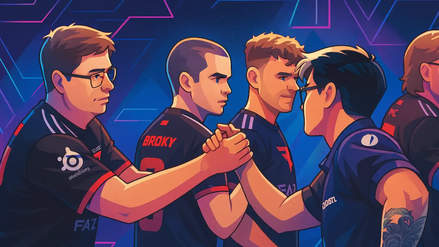 Karrigan: “This is the first time I’ve had a secondary caller since NiKo”